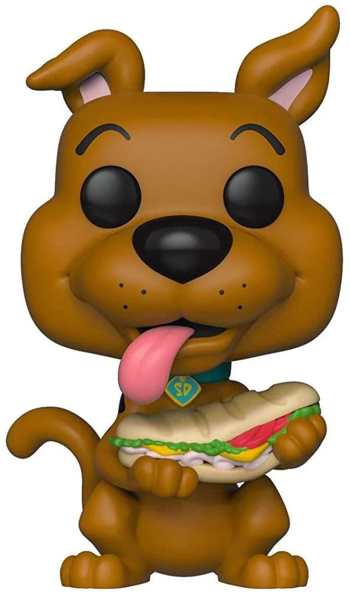 POP Animation Scooby-Doo Scooby w/ Sandwich
