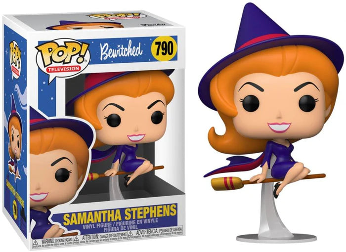 POP Bewitched Samantha Stephens as Witch