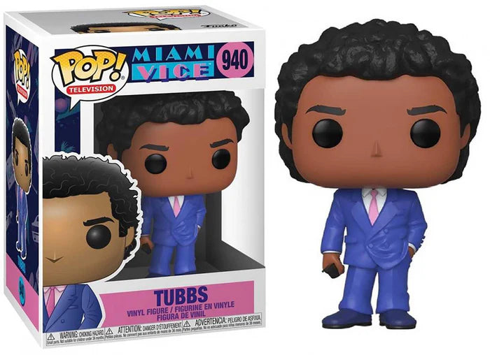 POP Miami Vice Tubbs