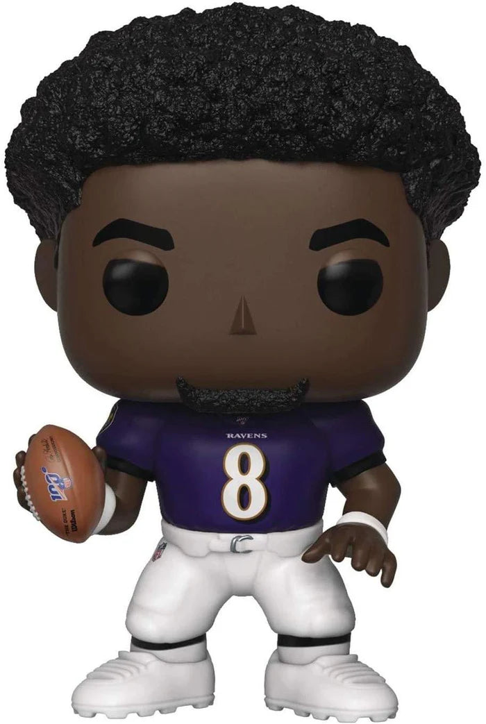 POP Baltimore Ravens NFL Lamar Jackson