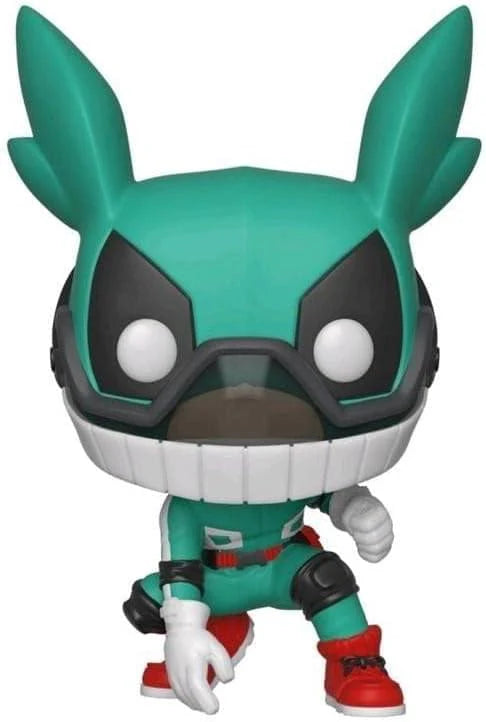 POP My Hero Academia Izuku Midoriya with Helmet