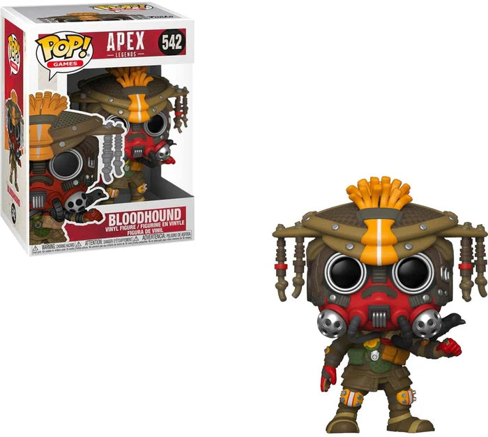POP Apex Legends Bloodhound