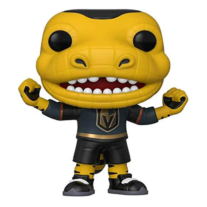 POP NHL Mascots Chance the Gila Monster