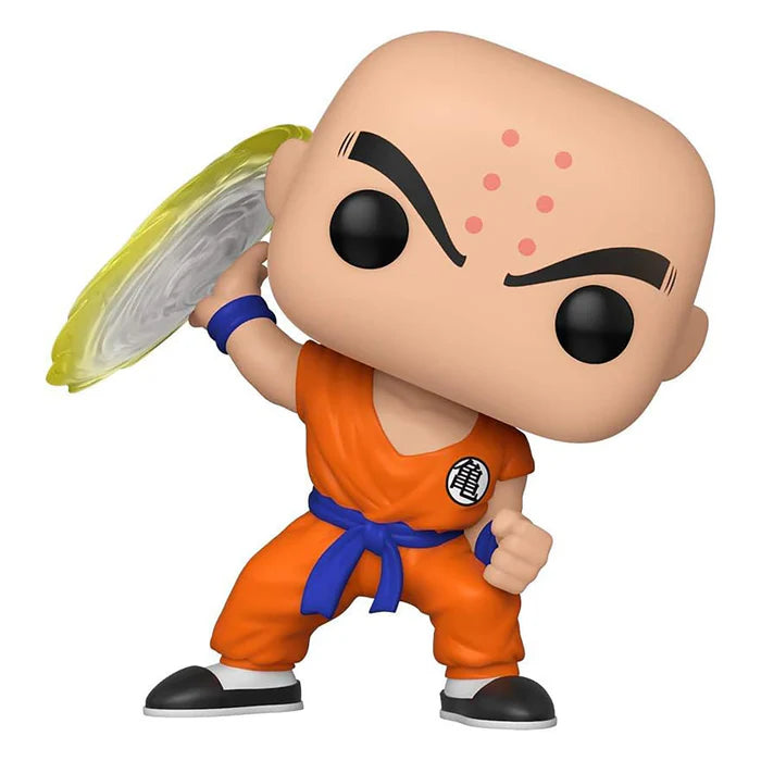 POP Dragon Ball Z Krillin w/ Destructo Disc