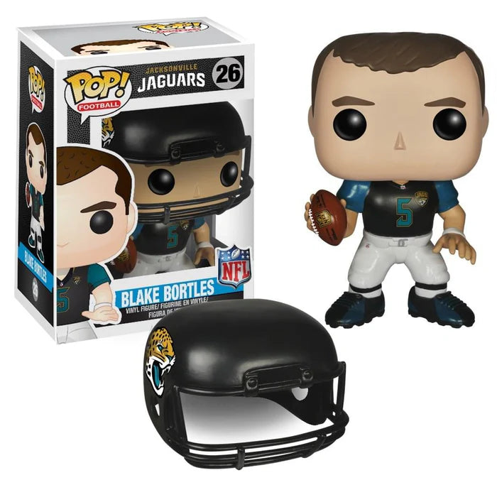 POP Jacksonville Jaguars NFL Blake Bortles