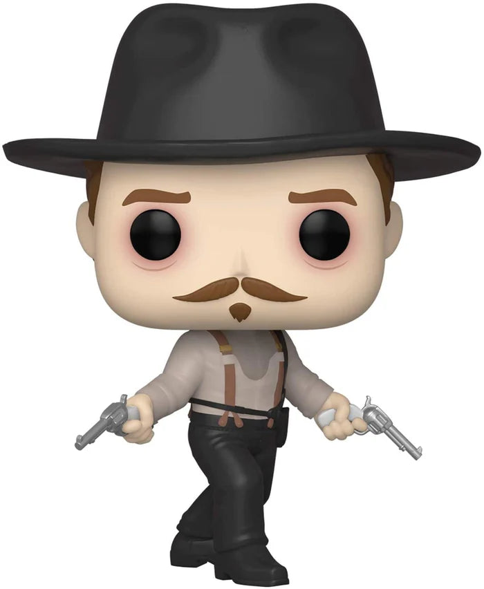 POP Tombstone Doc Holliday