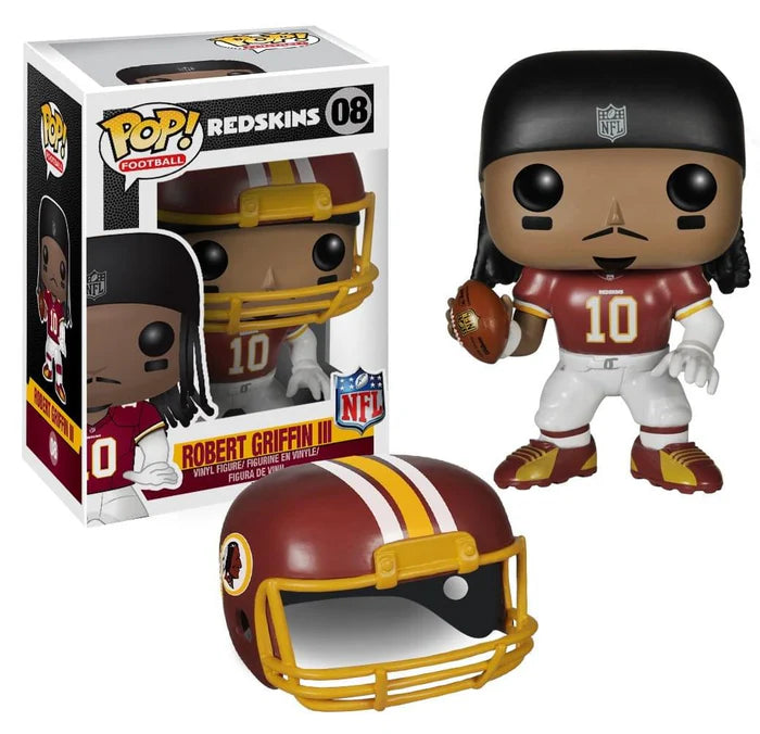 POP Washington Redskins NFL Robert Griffin III