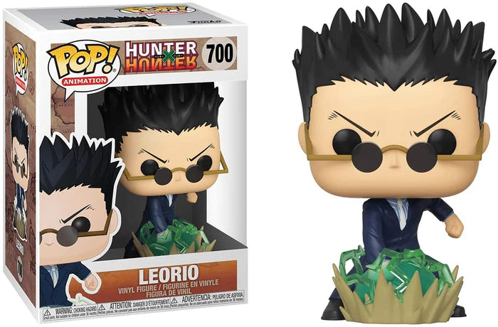 POP Hunter x Hunter Leorio