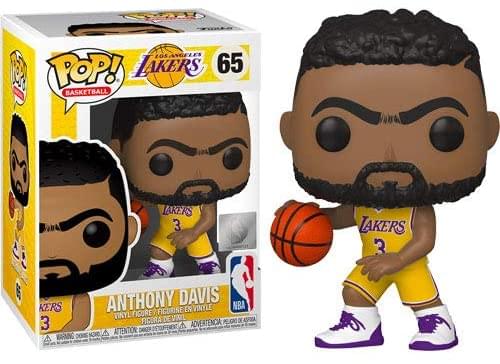 POP LA Lakers NBA Anthony Davis