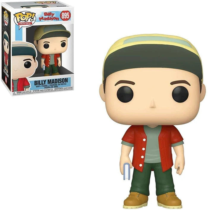 POP Billy Madison Billy Madison