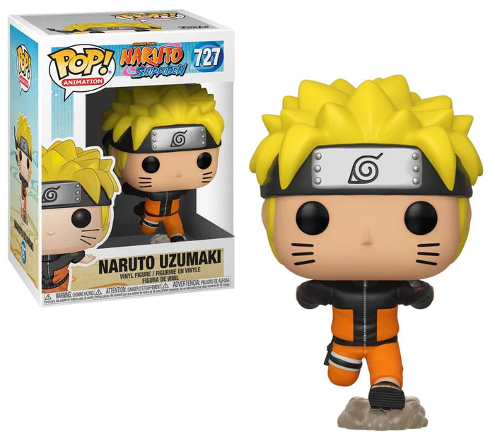 POP Naruto Naruto Running