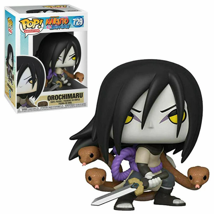 POP Naruto Orochimaru