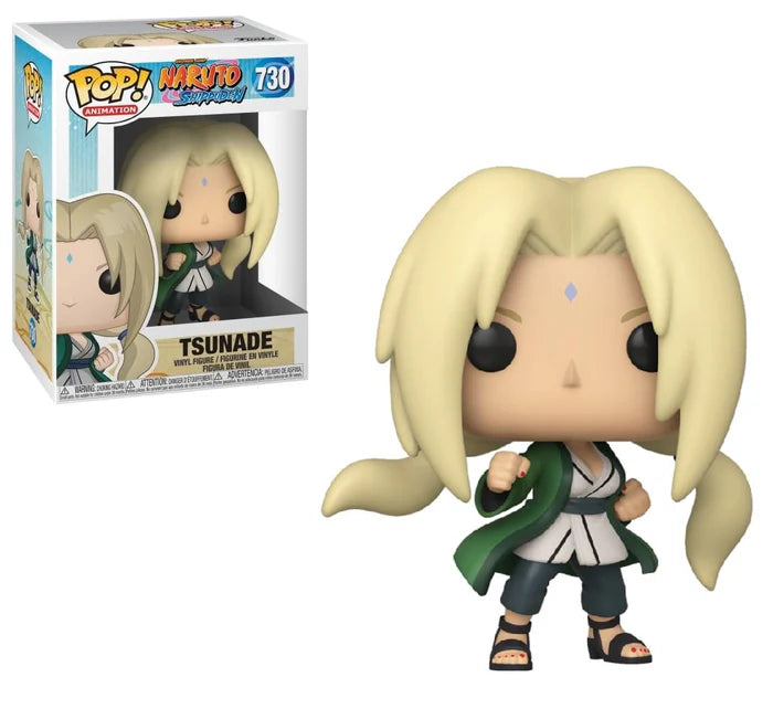 POP Animation Naruto Lady Tsunade