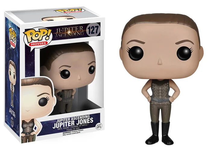 POP! Jupiter Ascending Jupiter Jones