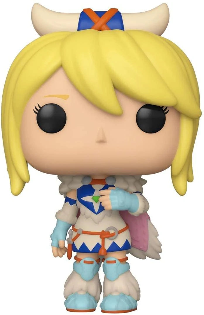POP Animation Monster Hunter Avinia