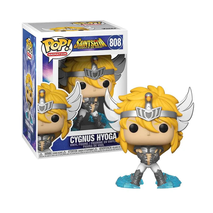 POP Saint Seiya Cygnus Hyoga