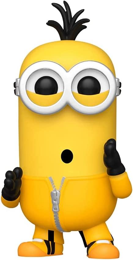 POP Minions 2 Kung Fu Kevin