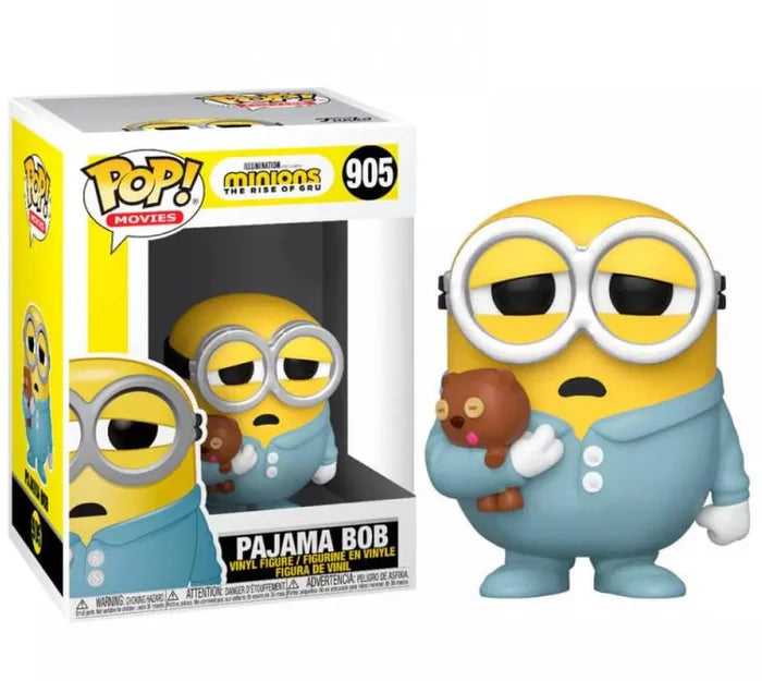 POP Minions 2 Pajama Bob