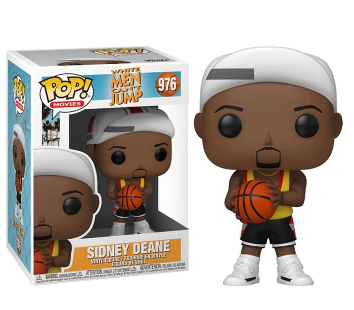POP White Men Cant Jump Sidney