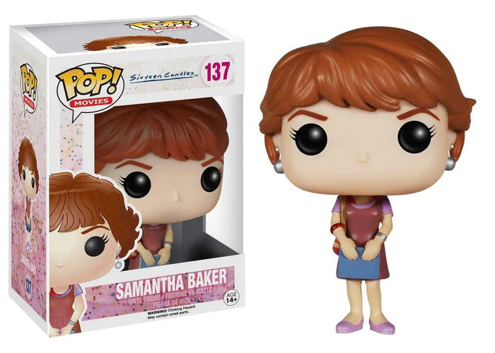 POP Sixteen Candles Samantha Baker