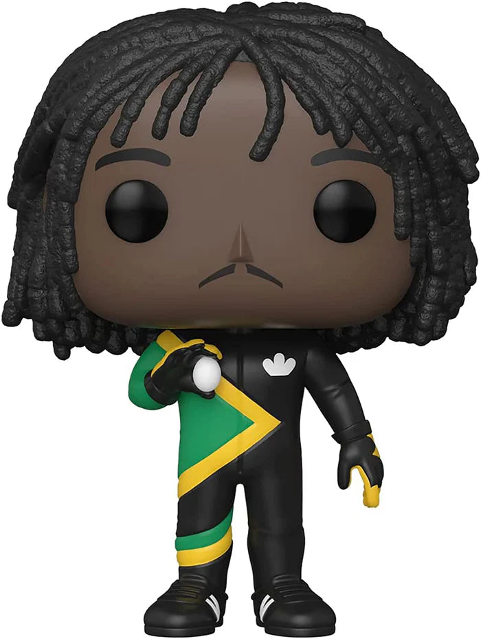 POP Cool Runnings Sanka Coffie