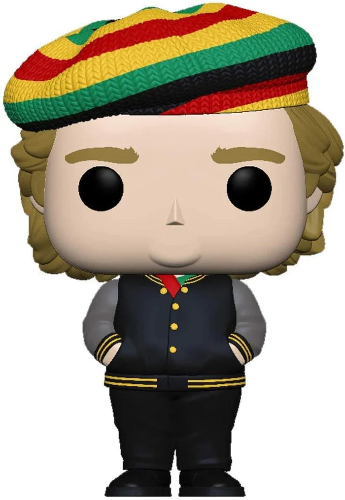POP Cool Runnings Irving Blitzer
