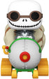 POP Rides Nightmare Before Christmas Jack and Snowmobile