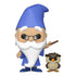 POP Disney The Sword in the Stone Merlin w/ Archimedes