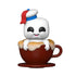POP Ghostbusters Afterlife Mini Puft in Cappuccino Cup