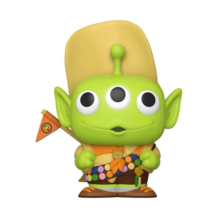 POP Disney Pixar Alien Remix Russell