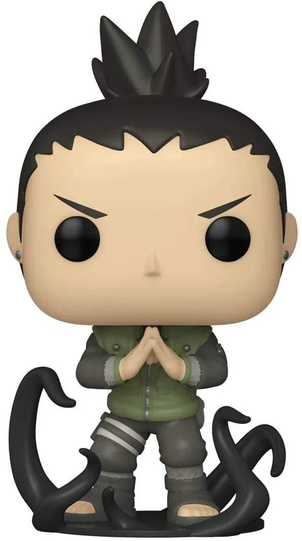 POP Naruto Shikamaru Nara