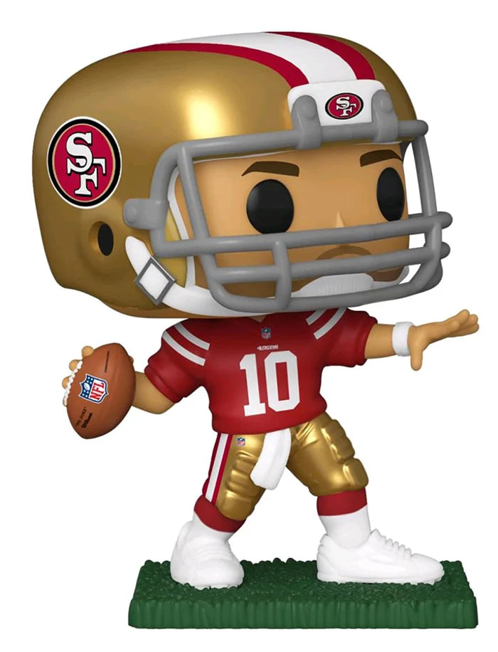 POP San Francisco 49ers NFL Jimmy Garoppolo