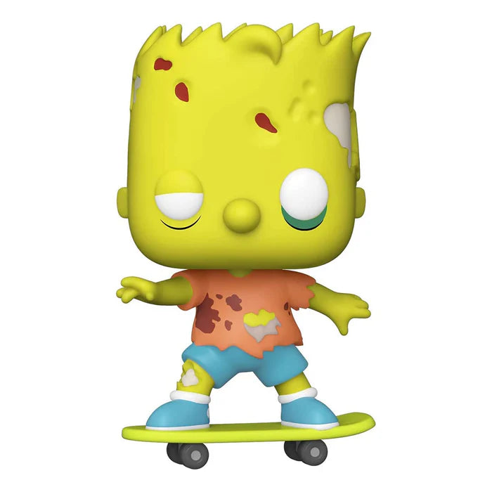 POP The Simpsons Zombie Bart