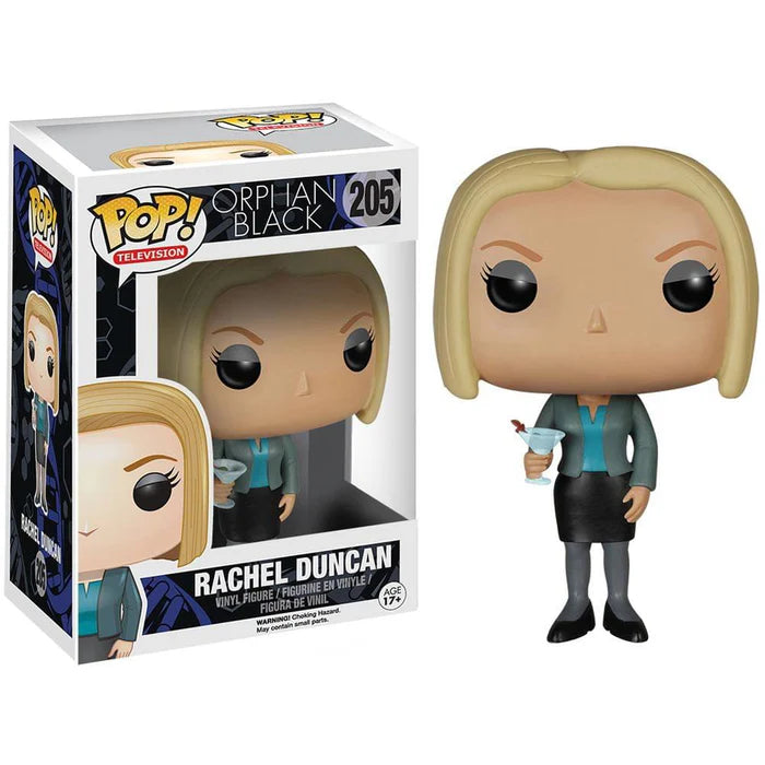 POP! Orphan Black Rachel Duncan