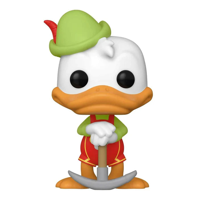 POP Disney 65th Donald In Lederhosen