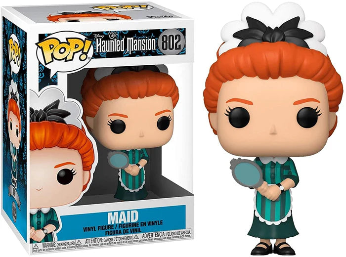 POP Disney Haunted Mansion Maid