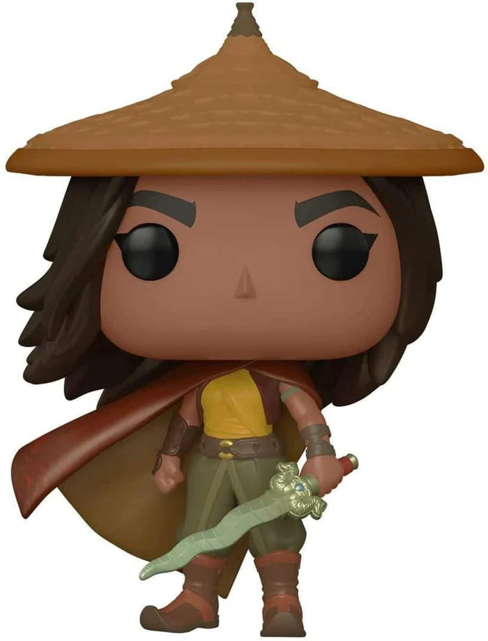 POP Disney Raya and the Last Dragon Raya