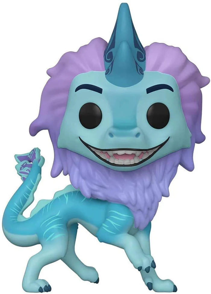 POP Disney Raya and the Last Dragon Sisu as Dragon