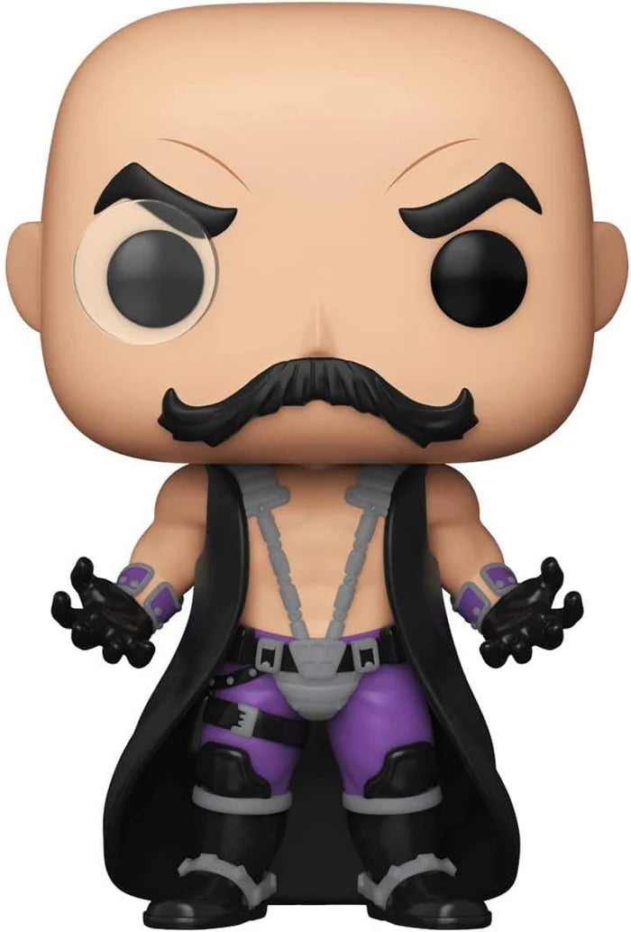 POP GI Joe Dr Mindbender