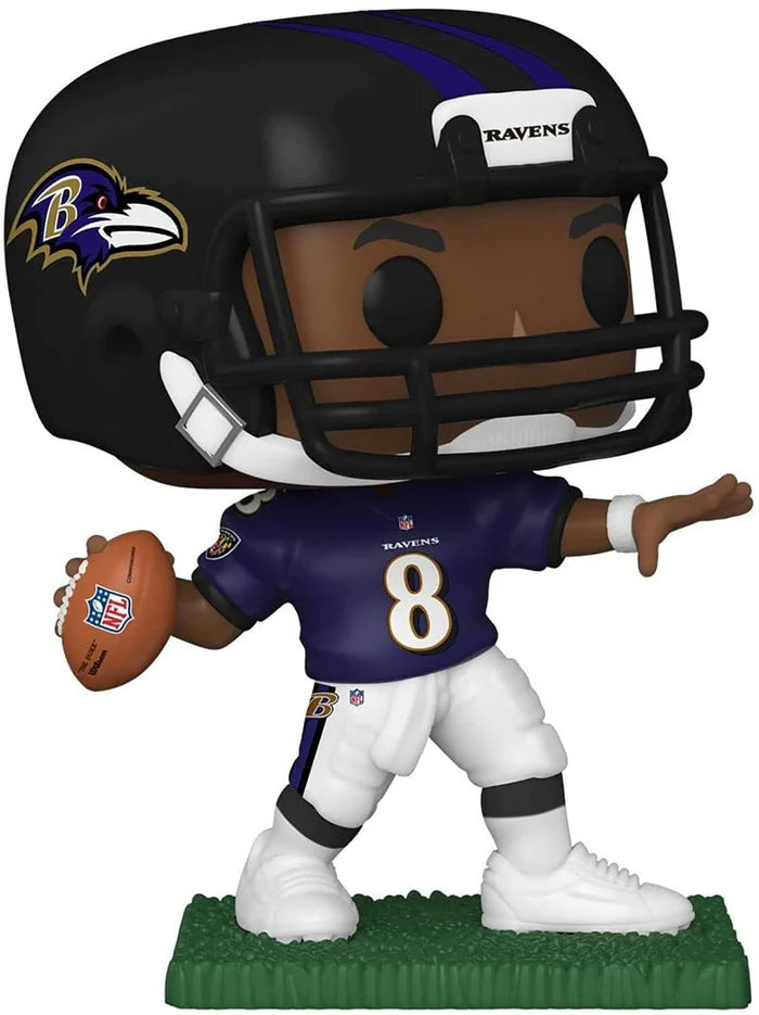 POP Baltimore Ravens NFL Lamar Jackson