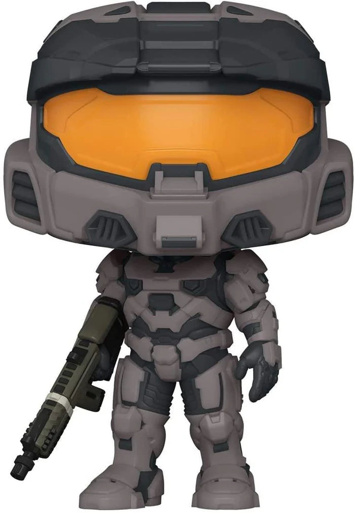 POP HALO Infinite Spartan Mark VII Black