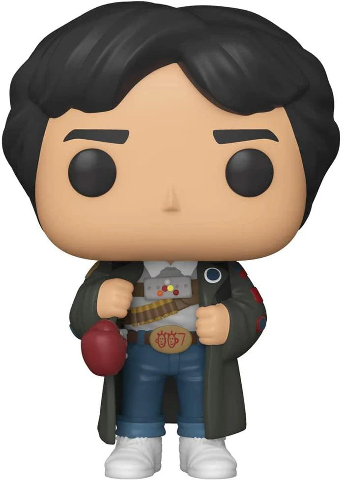 POP The Goonies Data w/Glove Punch