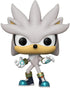 POP Sonic the Hedeghog Silver the Hedgehog