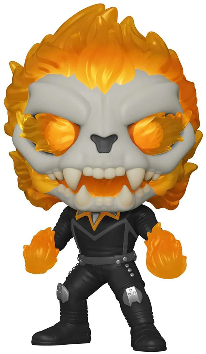 POP Marvel Infinity Warps Ghost Panther