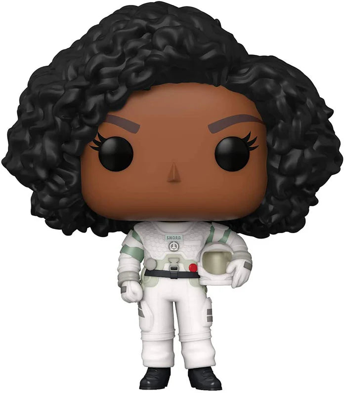 POP Marvel WandaVision Monica Rambeau