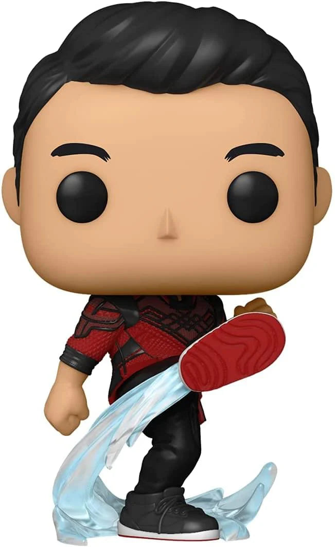 POP Marvel Shang-Chi Shang-Chi Kicking