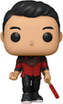 POP Marvel Shang-Chi Shang-Chi w /Bo-Staf