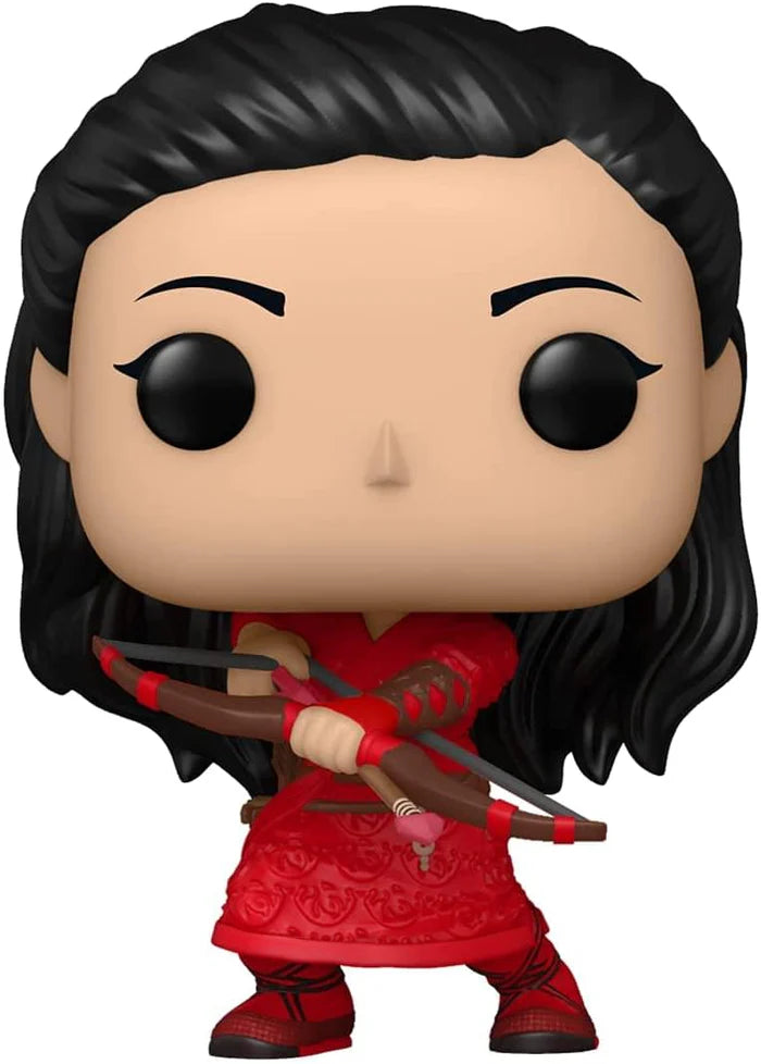 POP Marvel Shang-Chi Katy w/ Bow