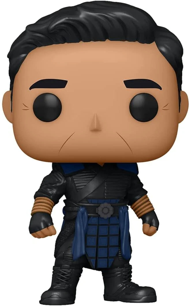 POP Marvel Shang-Chi Wen Wu