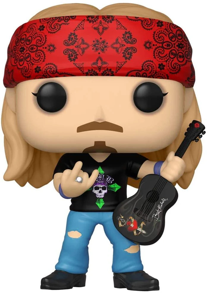 POP Rocks Bret Michaels